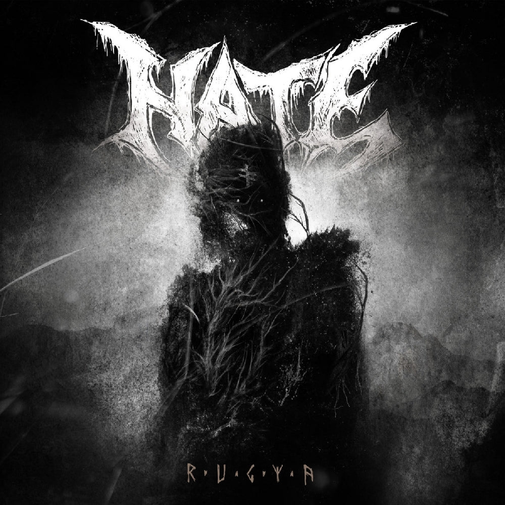 Hate - Rugia - CD - Metal Blade Records