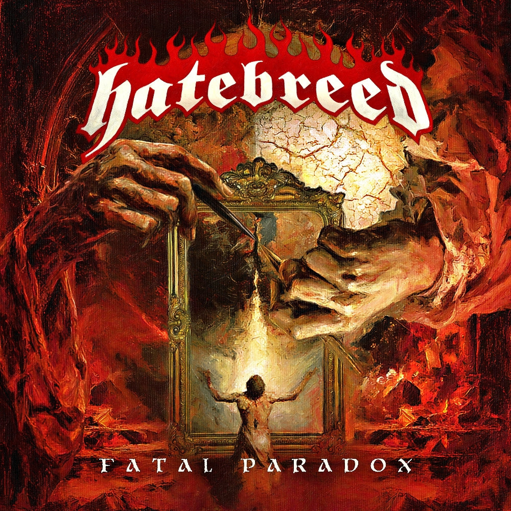Hatebreed - Fatal Paradox - LP - Frontier Records
