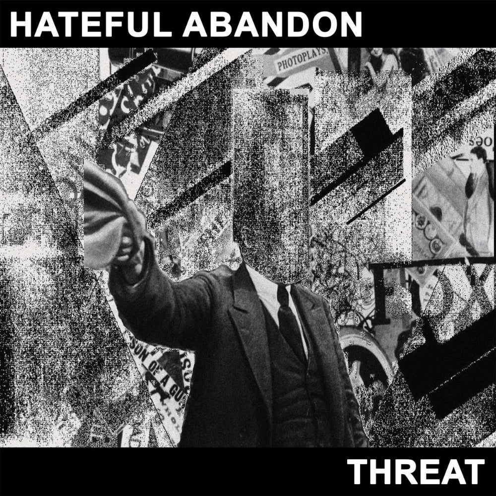 Hateful Abandon - Threat - LP - Sentient Ruin