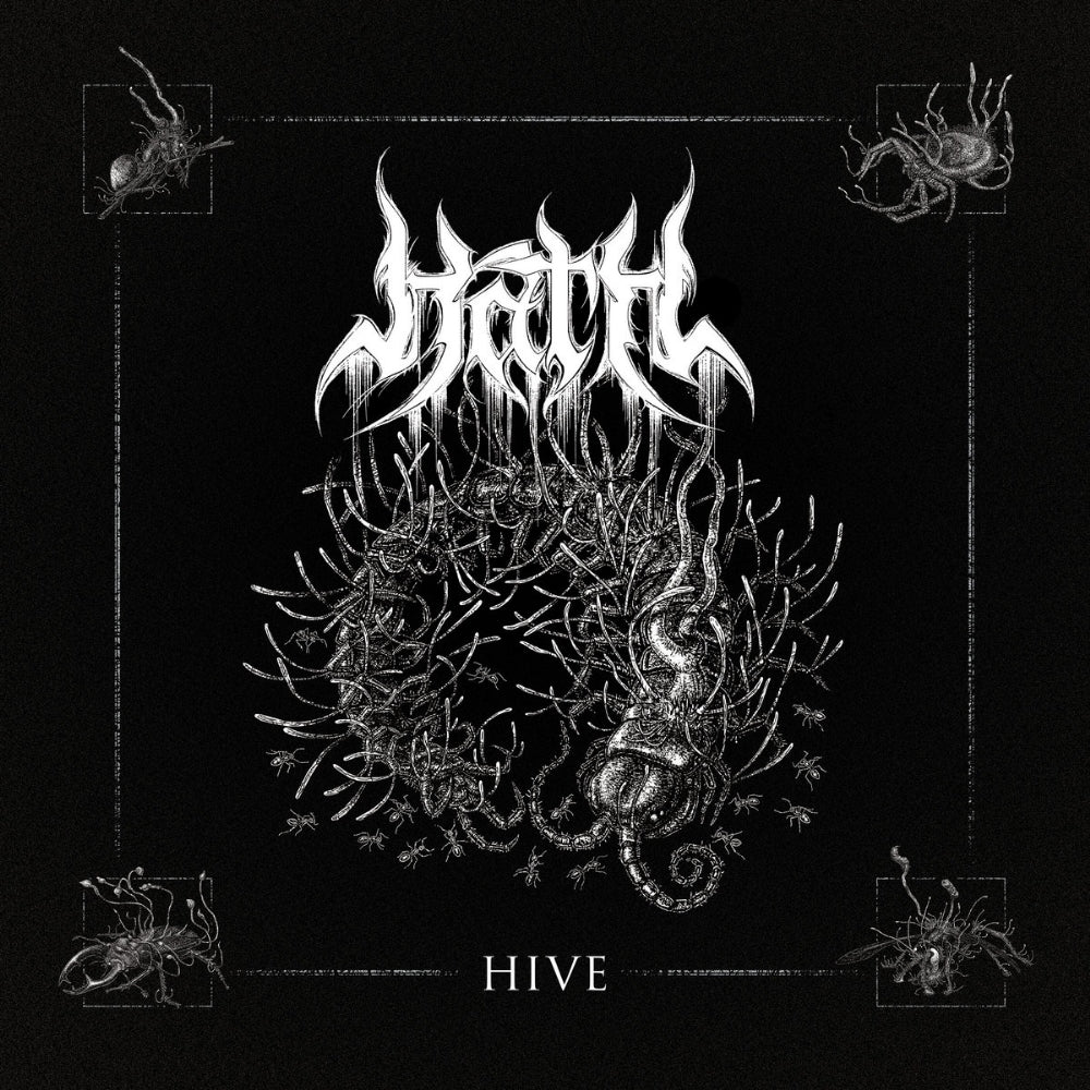 Hath - Hive - LP COLORED - Willowtip