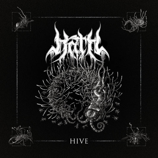 Hath - Hive - LP COLORED - Willowtip