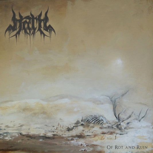 Hath - Of Rot and Ruin - DOUBLE LP Gatefold - Willowtip