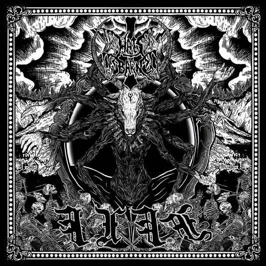 Hats Barn - Y.a.HW.e.H - LP Gatefold - Osmose Productions