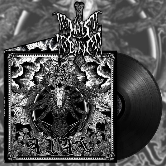 Hats Barn - Y.a.HW.e.H - LP Gatefold - Osmose Productions - Image 2