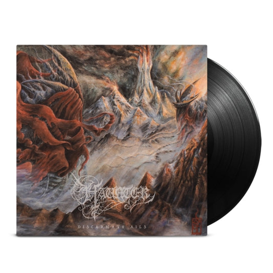 Haunter - Discarnate Ails - LP Gatefold - PROFOUND LORE