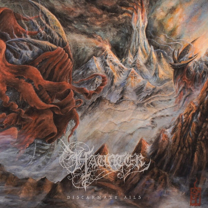 Haunter - Discarnate Ails - LP Gatefold - PROFOUND LORE - Image 2