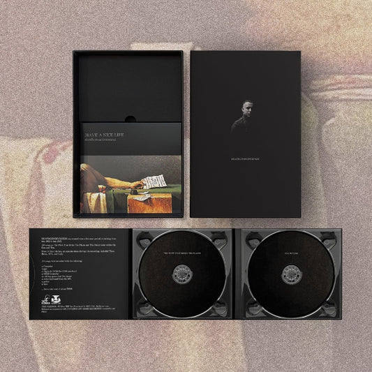 Have a Nice Life - Deathconsciousness - CD BOX - The Flenser
