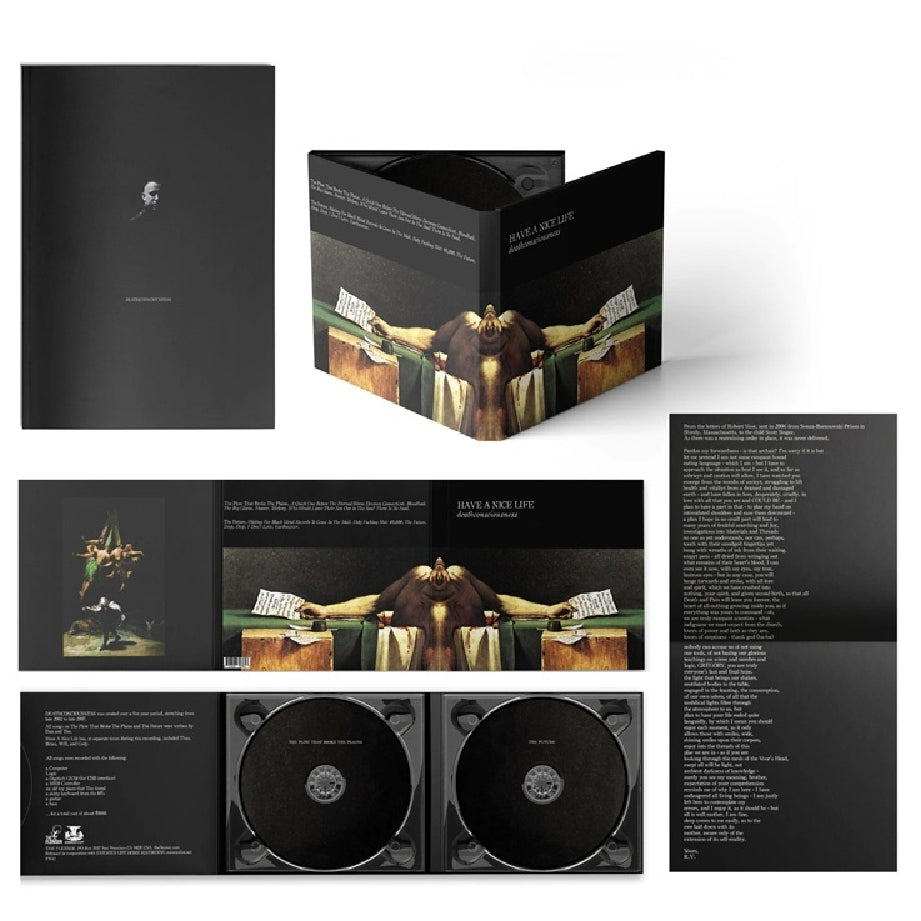 Have a Nice Life - Deathconsciousness - CD BOX - The Flenser - Image 3
