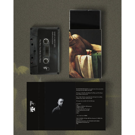 Have a Nice Life - Deathconsciousness - TAPE - The Flenser