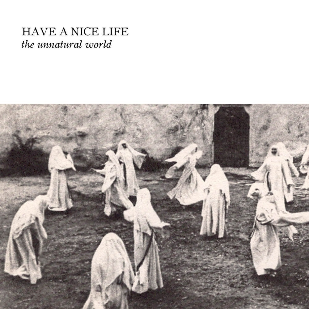 Have a Nice Life - The Unnatural World - LP Gatefold Colored - The Flenser