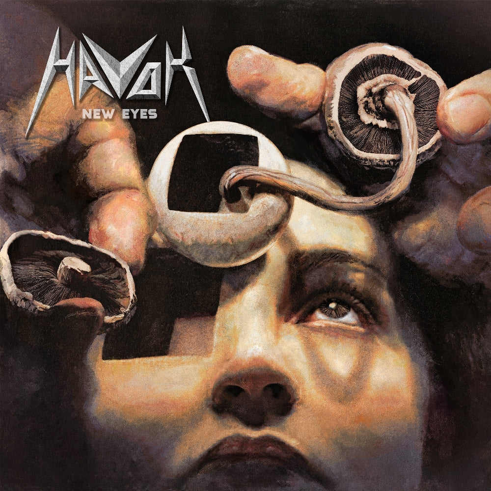 Havok - New Eyes - LP - Afterburner Recordings
