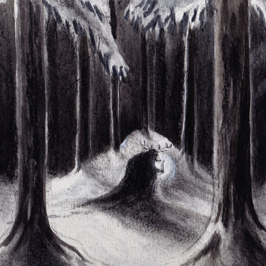 Havukruunu - Havulinnaan - CD - Svart Records