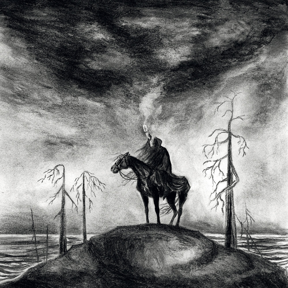 Havukruunu - Kelle surut soi - CD - Svart Records