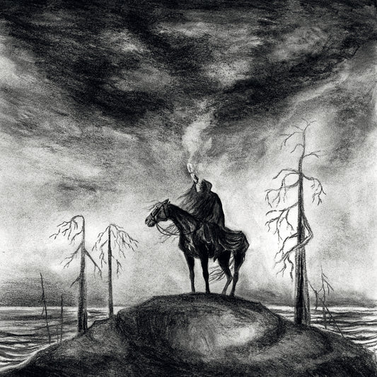 Havukruunu - Kelle surut soi - CD - Svart Records