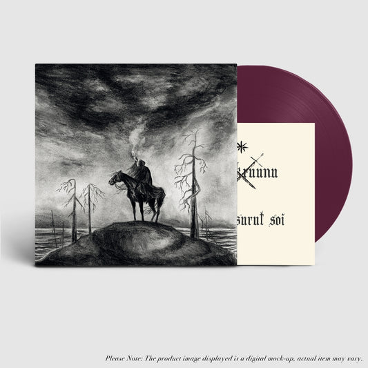 Havukruunu - Kelle surut soi - LP COLORED - Svart Records