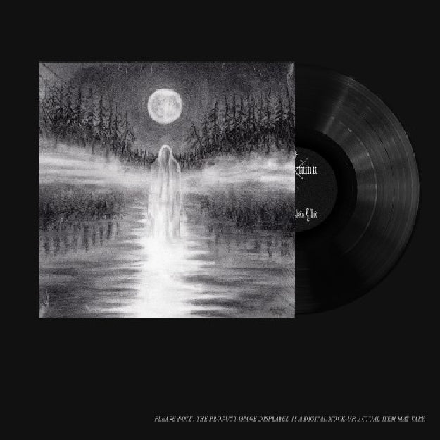 Havukruunu - Kuu Erkylän Yllä - LP Gatefold - Svart Records