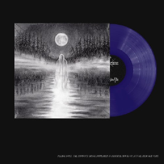 Havukruunu - Kuu Erkylän Yllä - LP Gatefold Colored - Svart Records