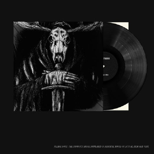 Havukruunu - Rautaa Ja Tulta - LP - Svart Records