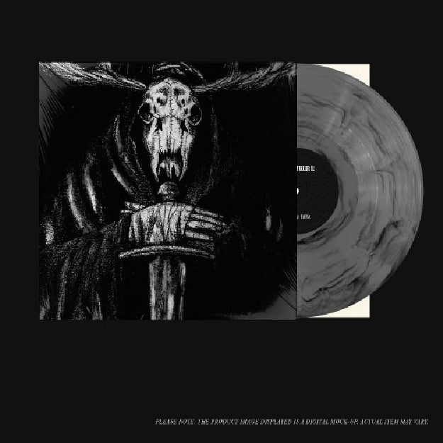 Havukruunu - Rautaa Ja Tulta - LP COLORED - Svart Records