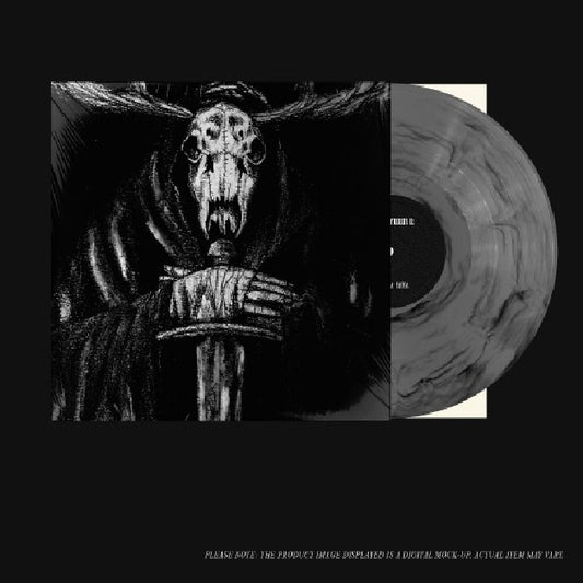 Havukruunu - Rautaa Ja Tulta - LP COLORED - Svart Records