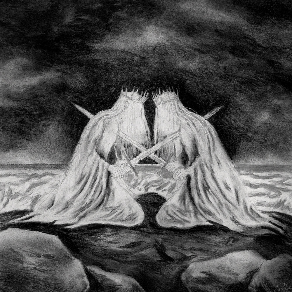 Havukruunu - Uinuos syömein sota - CD - Svart Records