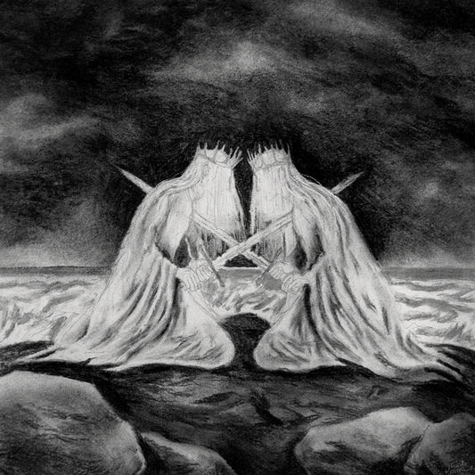 Havukruunu - Uinuos syömein sota - CD - Svart Records