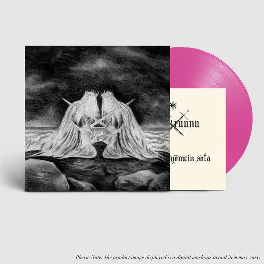 Havukruunu - Uinuos syömein sota - LP COLORED - Svart Records