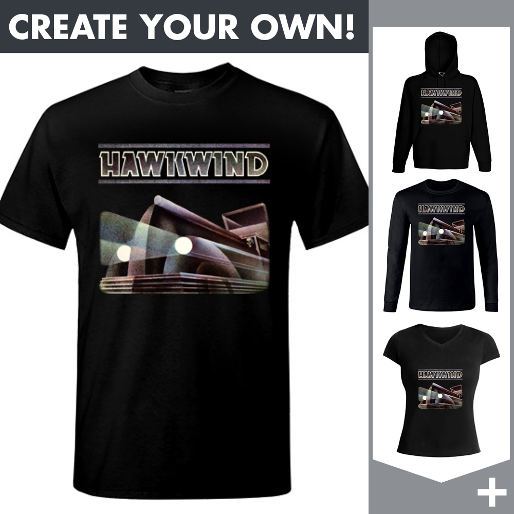 Hawkwind - Roadhawks - Merchandising