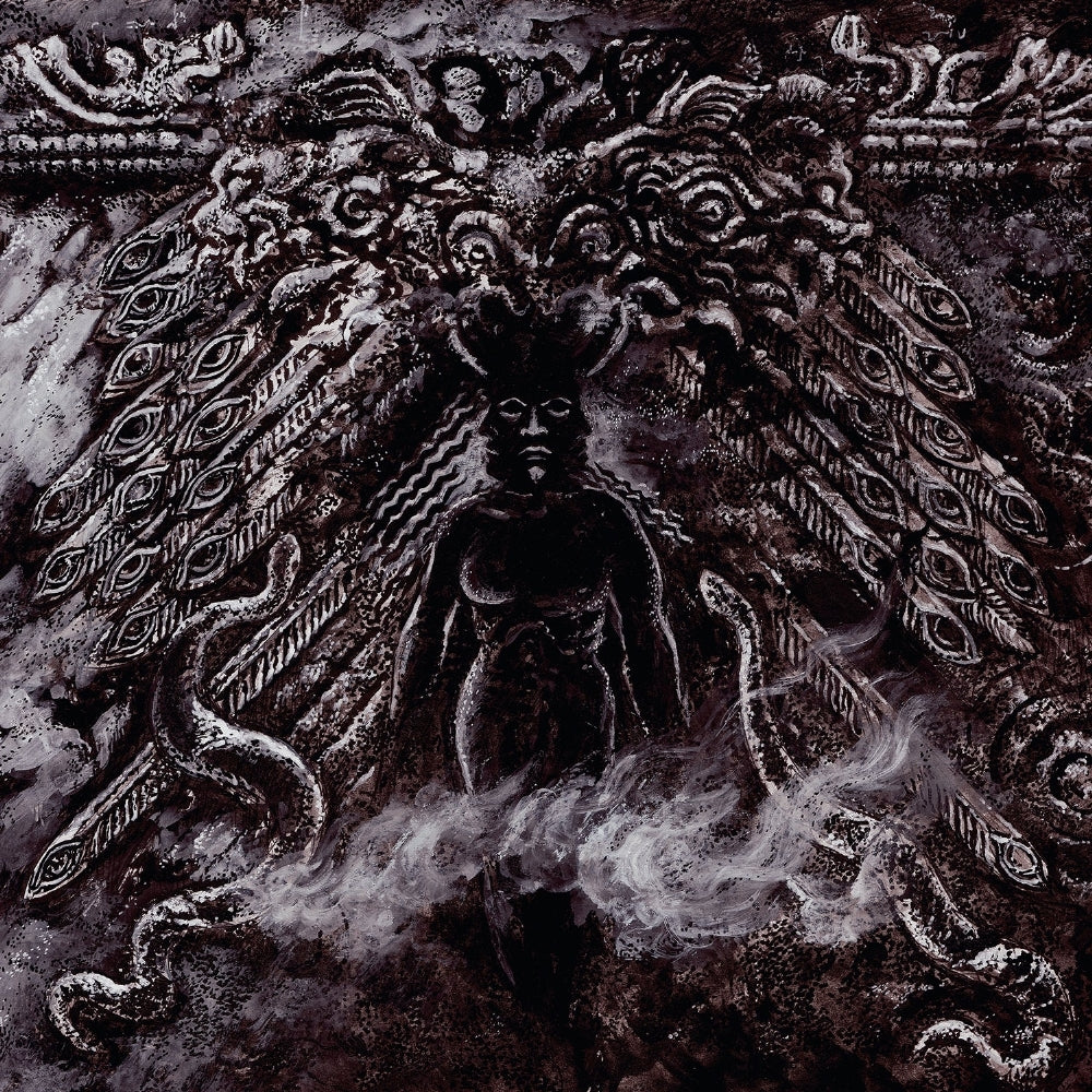 Head Of The Demon - Deadly Black Doom - CD - AJNA