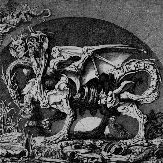 Head Of The Demon - Head Of The Demon - CD - AJNA
