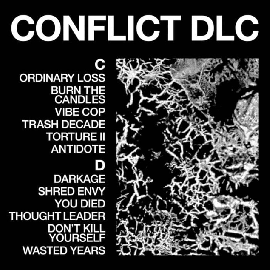 Health - Conflict DLC - CD - Loma Vista