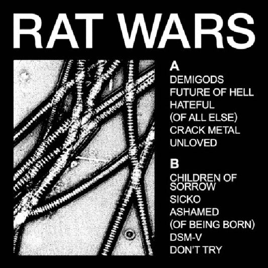Health - Rat Wars - CD - Loma Vista