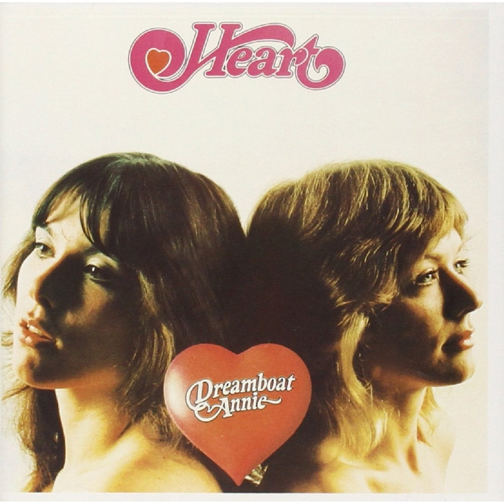 Heart - Dreamboat Annie - CD - Capital Records