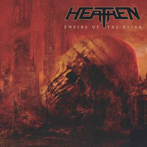 Heathen - Empire of the Blind - CD - NUCLEAR BLAST