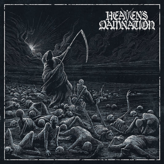 Heaven's Damnation - Heaven's Damnation - CD DIGIPAK - Vendetta