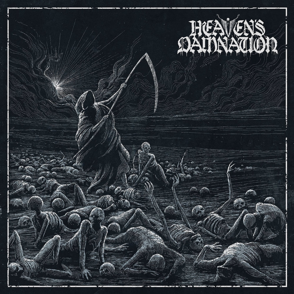 Heaven's Damnation - Heaven's Damnation - LP - Vendetta