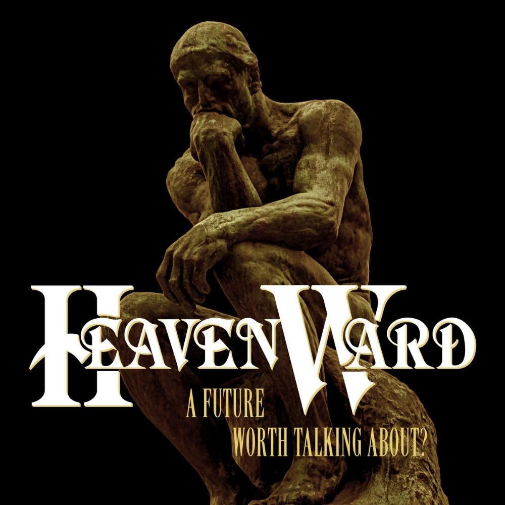 Heavenward - A Future Worth Talking About? (Deluxe Edition) - CD - Divebomb Records