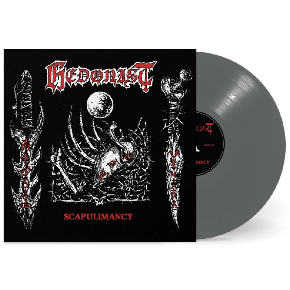 Hedonist - Scapulimancy - LP COLORED - Southern Lord