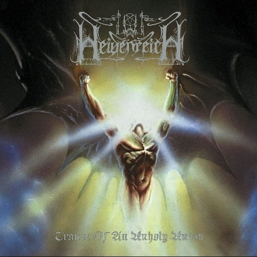 Heidenreich - Trance Of An Unholy Union - LP COLORED - The Devil's Elixirs