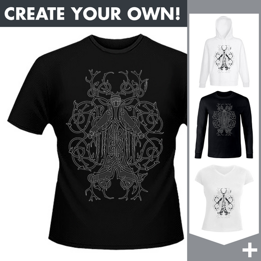 Heilung - Audugan - Merchandising