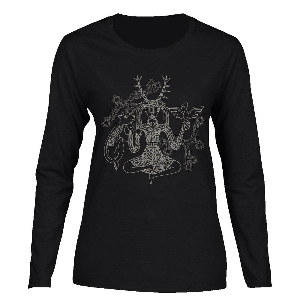 Heilung - Cernunina Futha - LONG SLEEVE - SEASON OF MIST