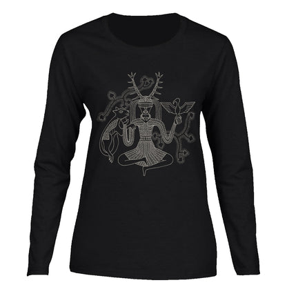 Heilung - Cernunina Futha - LONG SLEEVE - SEASON OF MIST