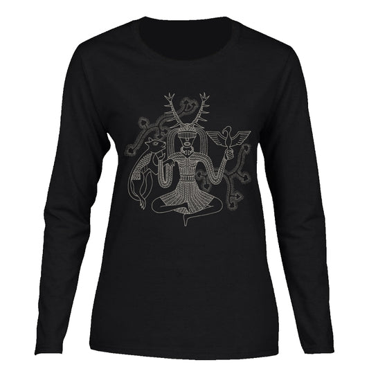 Heilung - Cernunina Futha - LONG SLEEVE - SEASON OF MIST