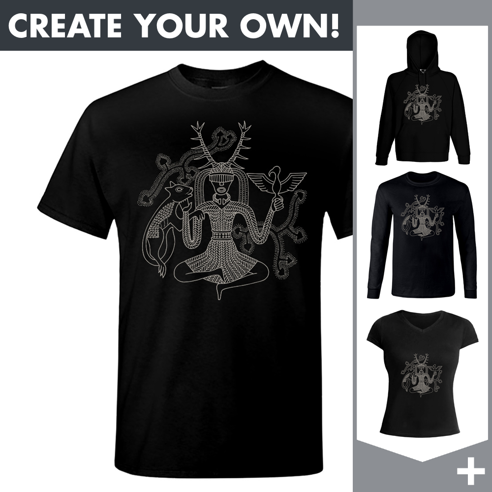 Heilung - Cernunina Futha - Merchandising