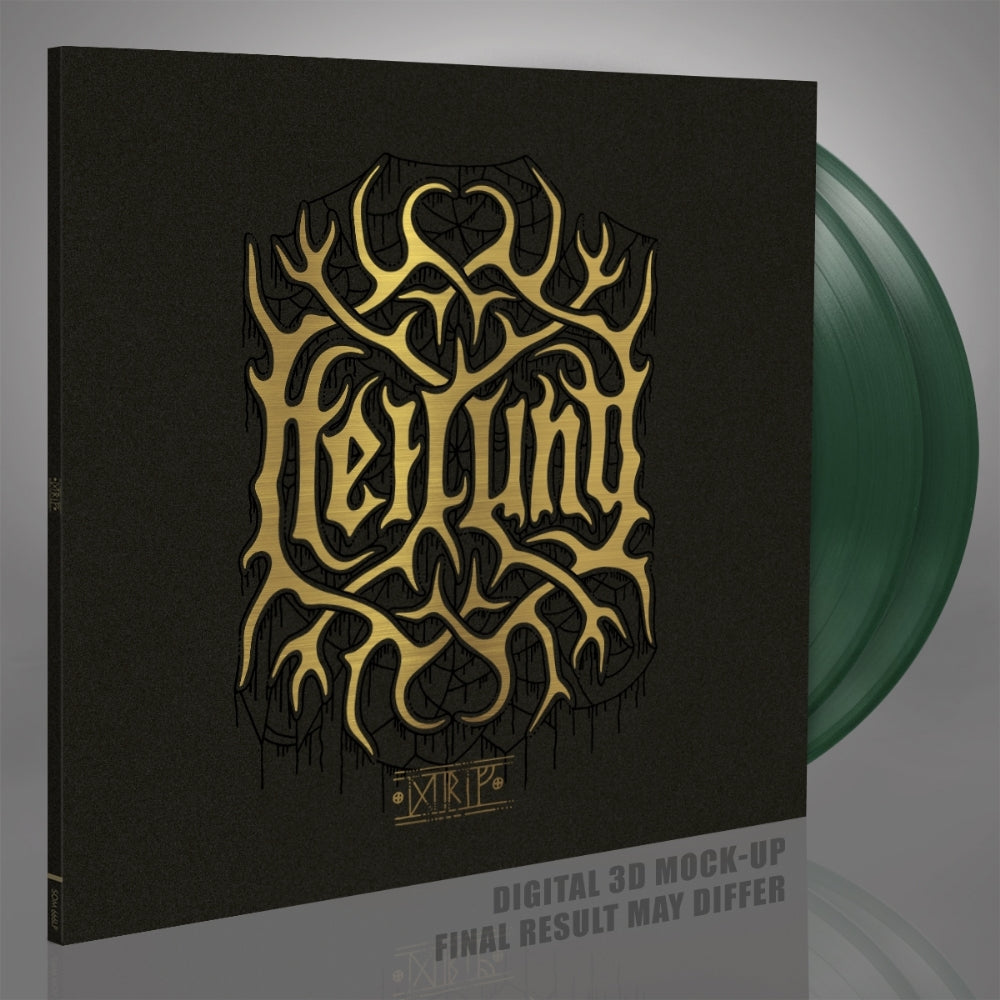 Heilung - Drif - DOUBLE LP GATEFOLD COLORED - SEASON OF MIST