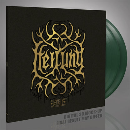Heilung - Drif - DOUBLE LP GATEFOLD COLORED - SEASON OF MIST
