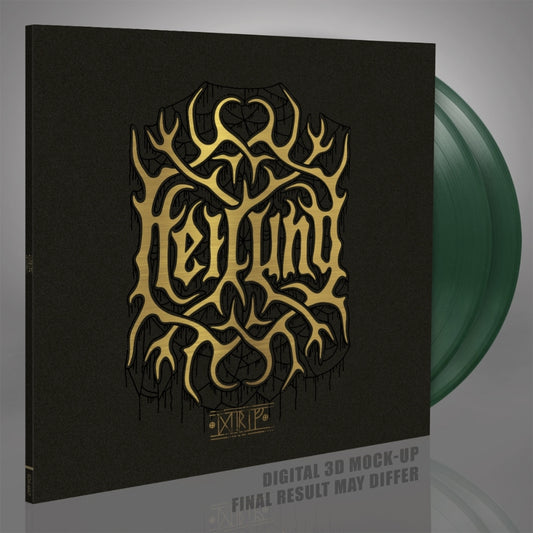 Heilung - Drif - DOUBLE LP GATEFOLD COLORED - SEASON OF MIST