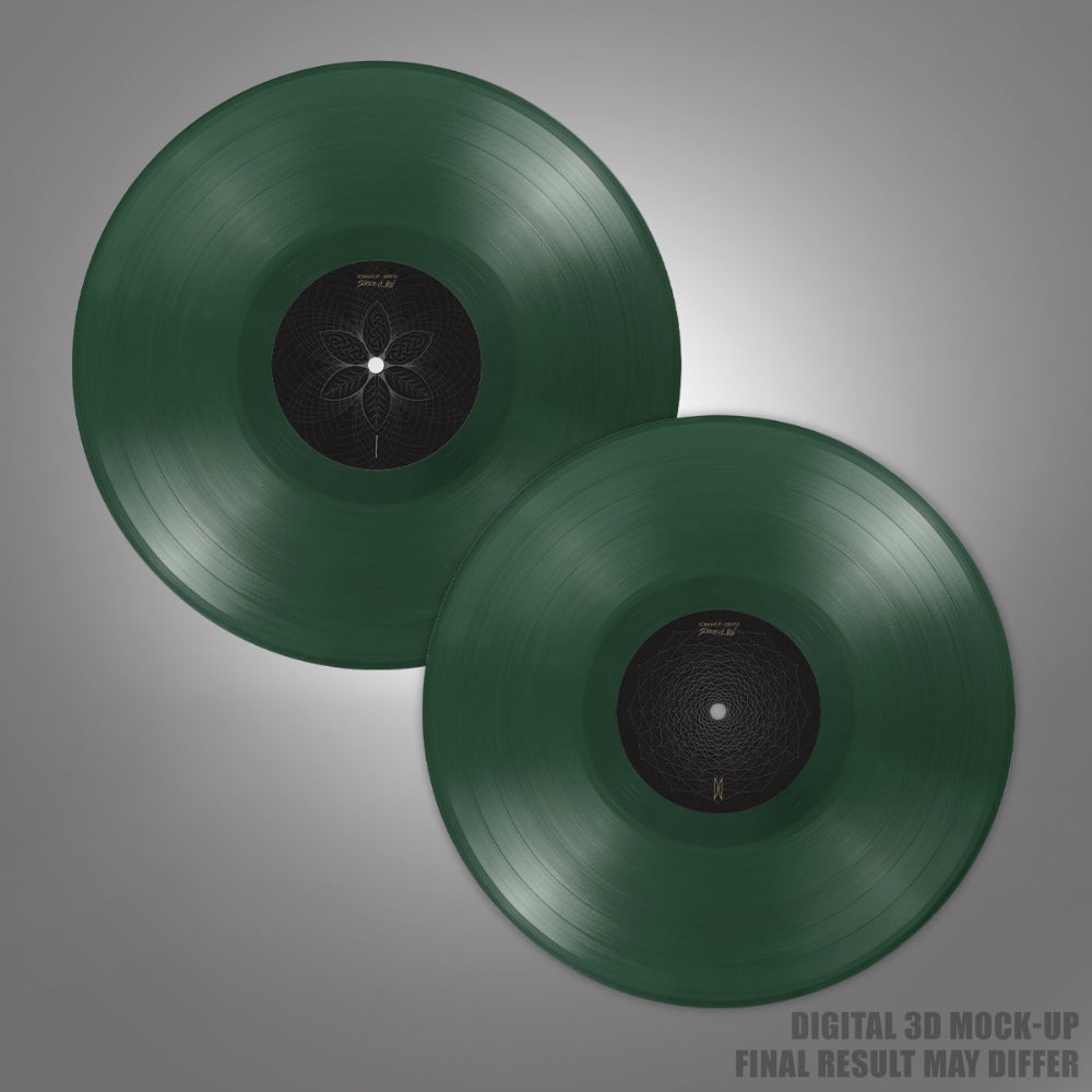 Heilung - Drif - DOUBLE LP GATEFOLD COLORED - SEASON OF MIST - Image 3