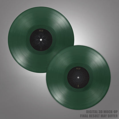 Heilung - Drif - DOUBLE LP GATEFOLD COLORED - SEASON OF MIST - Image 3