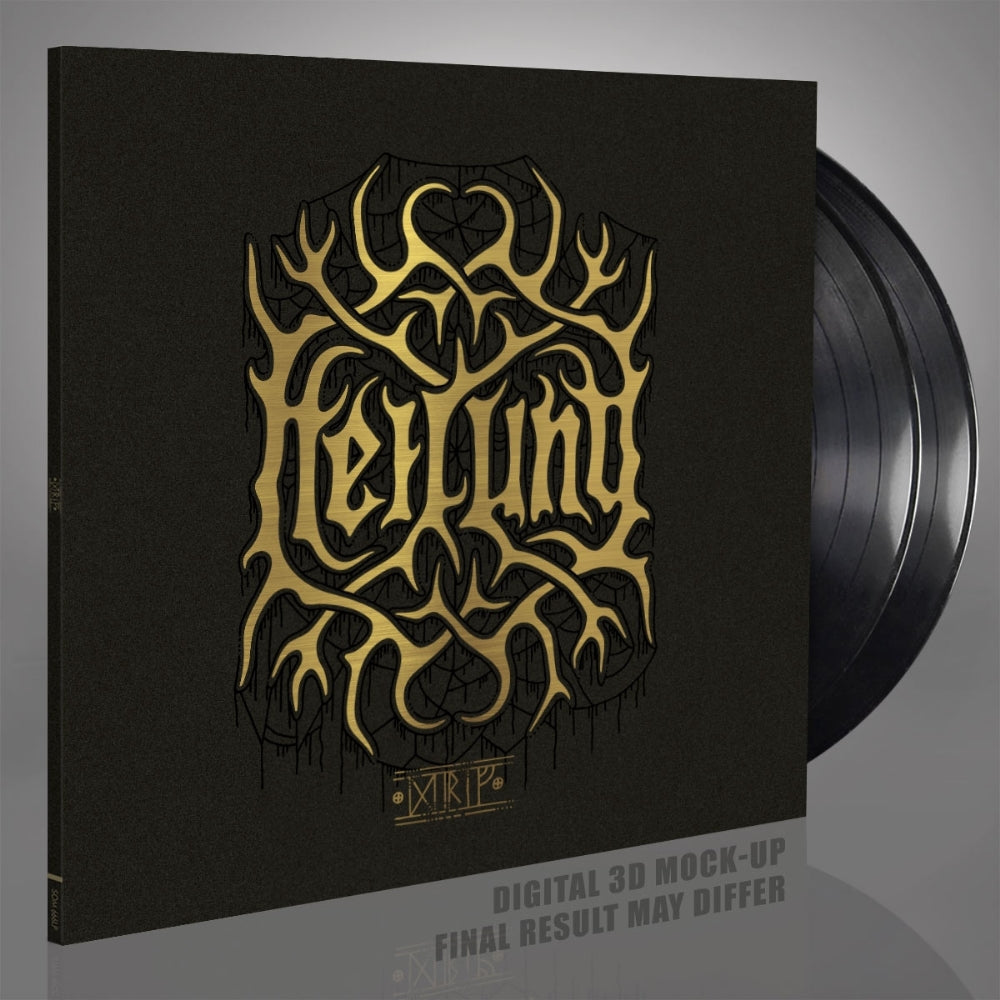 Heilung - Drif - DOUBLE LP Gatefold - SEASON OF MIST